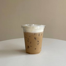CAPPUCCINO (hot/iced)