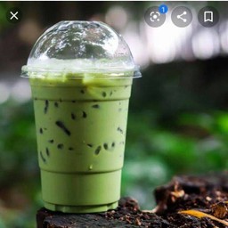 ชาเขียวนม