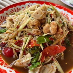 ส้มตำยำขนมจีนอุดร