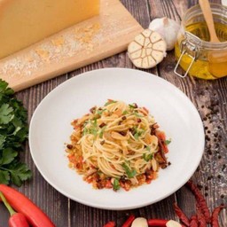 Aglio e Olio (Mama Aglio Olio)