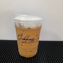 คาปูชิโน่ แก้ว 22 oz