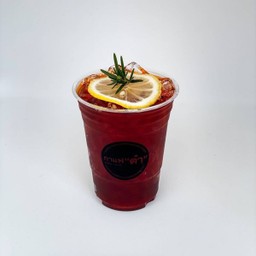 ชามะนาวเย็น