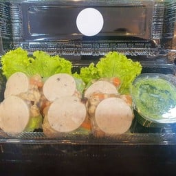 ไก่ยอลุยสวน