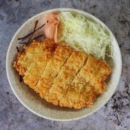 หมูทอดทงคัตสึ (เปล่า)