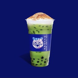 นมแคนตาลูป ( ไม่มีท็อปปิ้ง )