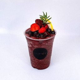 มิกซ์เบอร์รี่ สมูทตี้