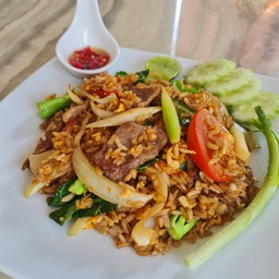 ข้าวผัดโบราณ