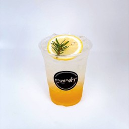 น้ำผึ้งมะนาวโซดา