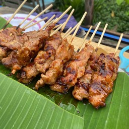 ทอดๆปิ้งๆยายปลา