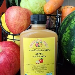 HEALTH ME ! JUICE น้ำผลไม้สกัดเย็น 100% สุทธิสาร