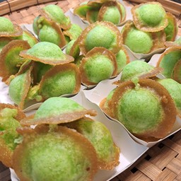 ขนมดอกบัวจิ๋ว