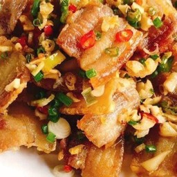 ผัดพริกเกลือ
