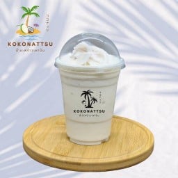 KOKO-SHIMA น้ำมะพร้าวเผาปั่น พลีโน่ ทาวน์ บางนาตราด กม24