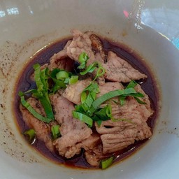 หมู  ลวก ++++
