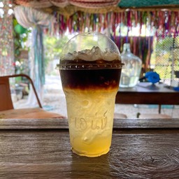 อเมริกาโน่ น้ำผึ้ง