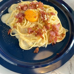 สปาเกตตี้คาโบนาร่า