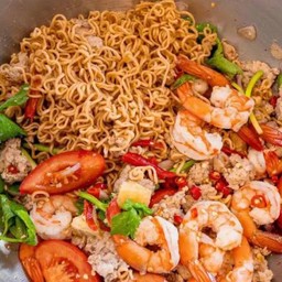 ตามสั่ง,ยำ,ต้ม&เมี่ยงพี่จอย-เอกชัย