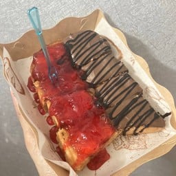 ขนมปังปลิ้น(ปังปิ้ง) -