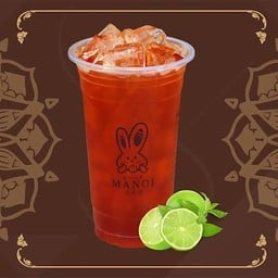 ไทยจี๊ด ( ชาไทยมะนาว )