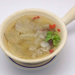 หูฉลามเล็กน้ำใส shark fin clear soup small