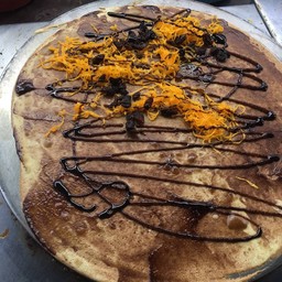 ช็อคโก้แลต ฝอยทอง ลูกเกด