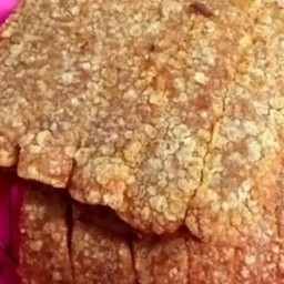ข้าวกระเพราหมูกรอบ+โค๊ก1กระป๋อง