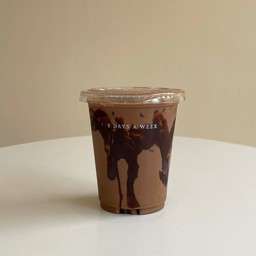 ICED COCOA