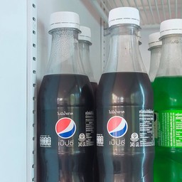 Pepsi ไม่มีน้ำตาล 345ml.