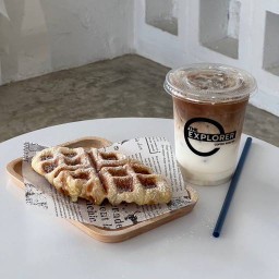 Explorer Coffee&Co - ( กาแฟดิเอกซ์พลอเรอร์) ป่าแดด