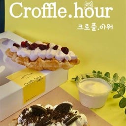Croffle.hour ครอฟเฟิล อาวเวอร์