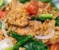 ข้าวผัดรถไฟหมู