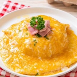 ข้าวไข่ข้น