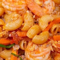 มักโรนีซอสทะเล