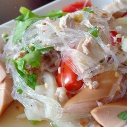 ยำวุ้นเส้น