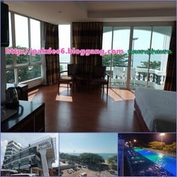 ๋Jomtien Hisotel