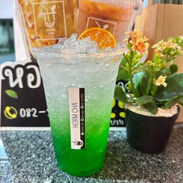 เขียวมะนาวโซดา