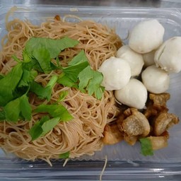 หมี่คลุก 2กล่อง