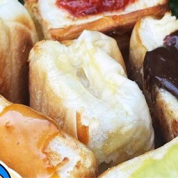 อันปังปิ้งไส้เยิ้ม