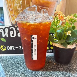 ชาดำเย็น