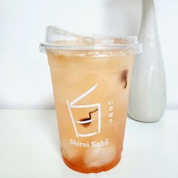 Lychee sakura เปรี้ยวหวานชื่นใจ