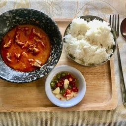 หมวยเล็กข้าวแกง10บาท สาขาป่ากลางเมืองพลาซ่าขอนแก่น