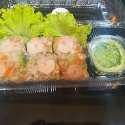 กุ้งลุยสวน