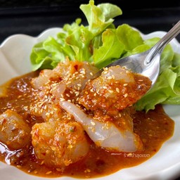 ยำแมงกะพรุน s