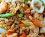 ข้าวผัดทะเล