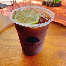 อเมริกาโน่ น้ำผึ้งมะนาว