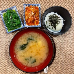 ชุดเครื่องเคียง