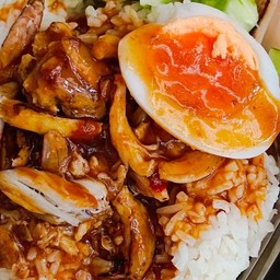 ข้าวหน้าปู