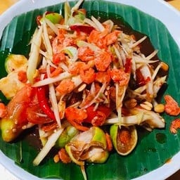 ตำไทย