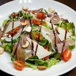 Parma Ham Salad