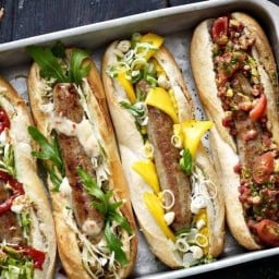 Hotdog & Burger Future Growth 420